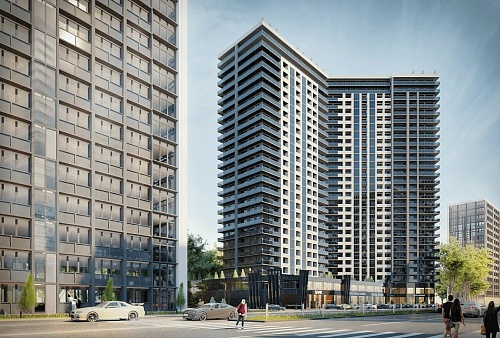 Квартира в Батуми, Грузия, 87.8 м2 фото 1