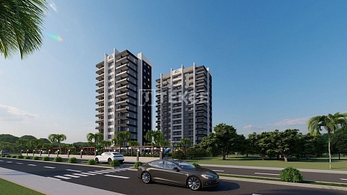 Апартаменты Эрдемли, Турция, 115 м2 фото 1