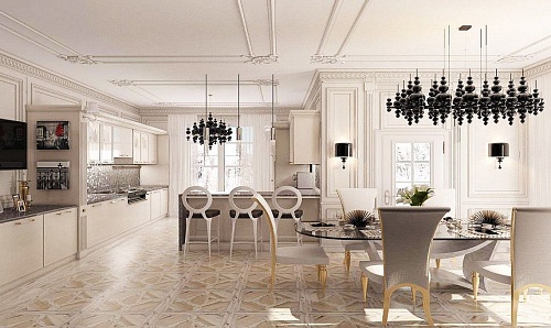 Апартаменты в Лимасоле, Кипр, 113.5 м2 фото 1