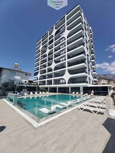 Квартира в Алании, Турция, 265 м2 фото 1