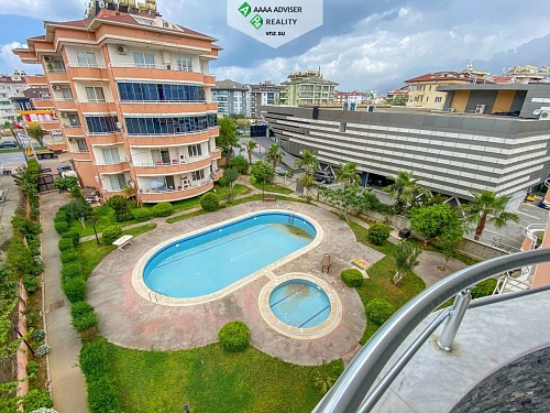Квартира в Алании, Турция, 195 м2 фото 1