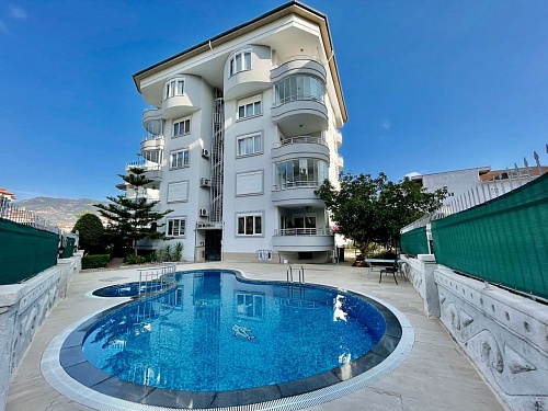 Квартира в Алании, Турция, 115 м2 фото 1