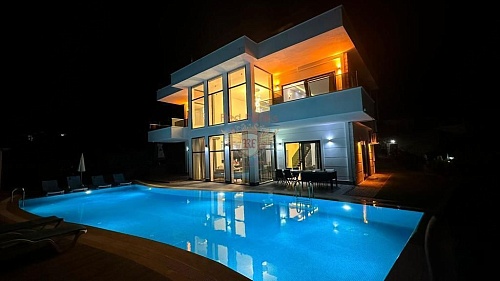 Дом в Алании, Турция, 526 м2 фото 1