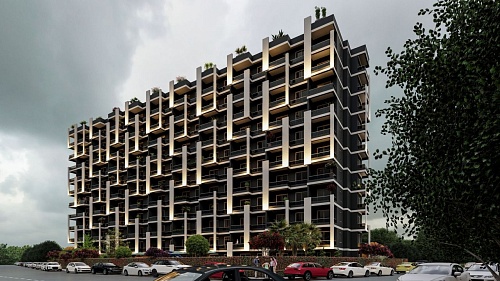 Квартира в Мерсине, Турция, 65 м2 фото 1