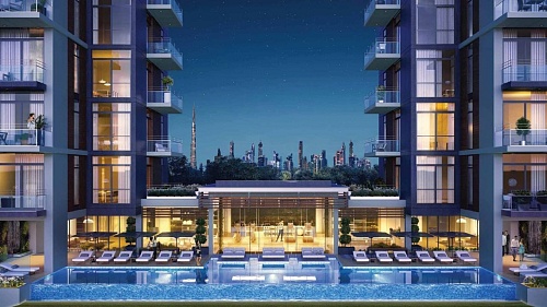 Апартаменты в Дубае, ОАЭ, 75 м2 фото 1