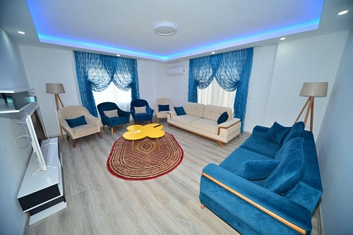 Квартира в Алании, Турция, 165 м2 фото 1