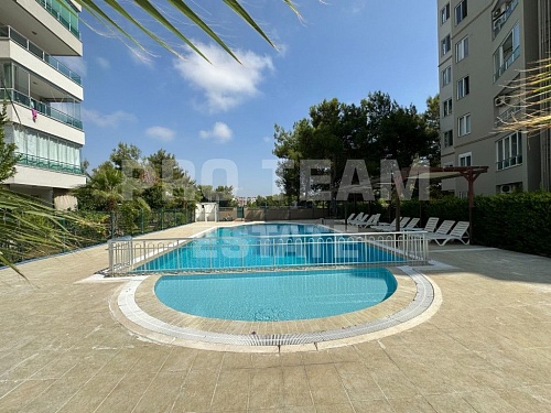 Апартаменты в Анталии, Турция, 100 м2 фото 1