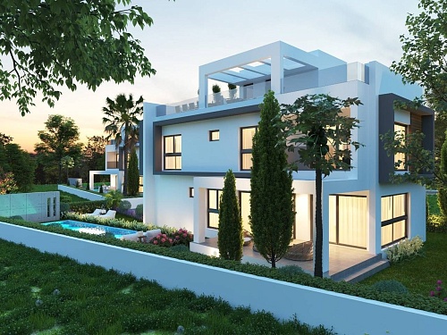 Вилла в Протарасе, Кипр, 162 м2 фото 1