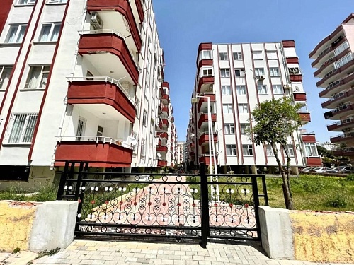 Квартира в Алании, Турция, 90 м2 фото 1