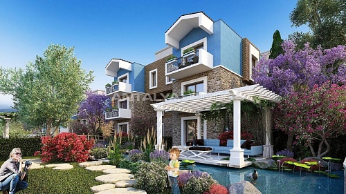Вилла в Милясе, Турция, 270 м2 фото 1
