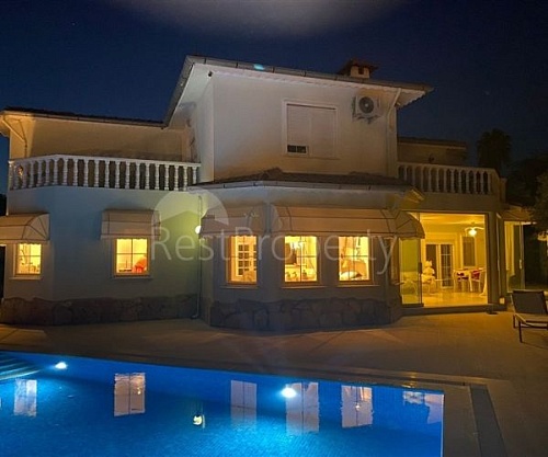 Вилла в Алании, Турция, 220 м2 фото 1