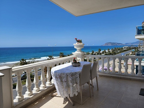 Квартира в Кестеле, Турция, 180 м2 фото 1