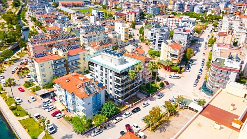 Квартира в Финике, Турция, 155 м2 фото 1