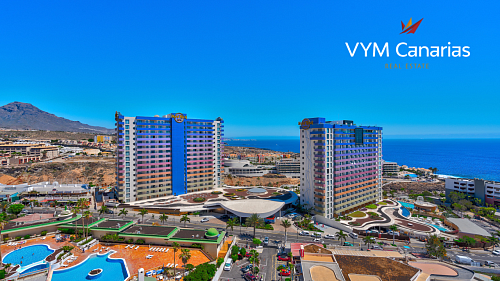 Апартаменты Playa Paraiso, Испания, 49 м2 фото 1