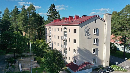 Квартира в Пиексямяки, Финляндия, 59 м2 фото 1