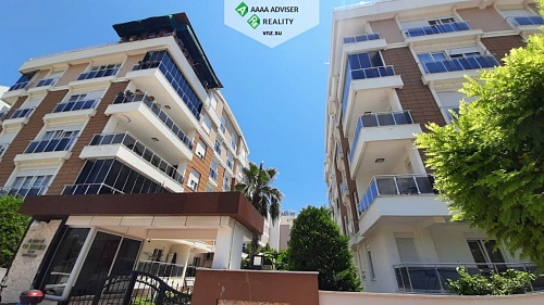 Квартира в Анталии, Турция, 100 м2 фото 1