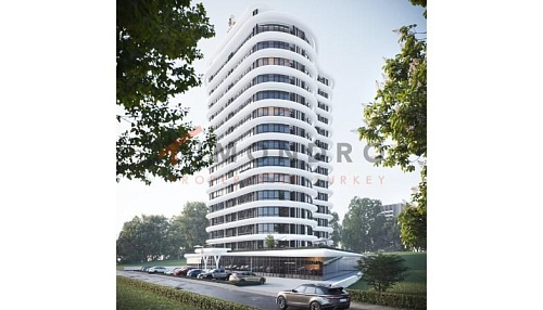 Квартира в Стамбуле, Турция, 100 м2 фото 1