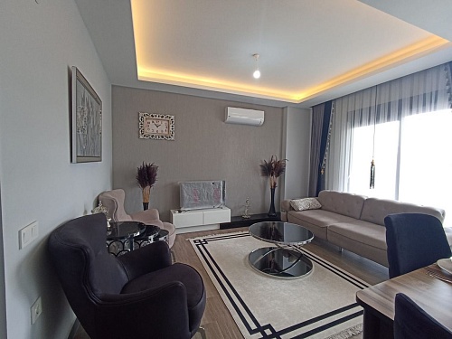 Пентхаус в Алании, Турция, 130 м2 фото 1