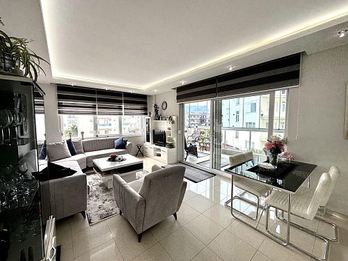Квартира в Алании, Турция, 110 м2 фото 1