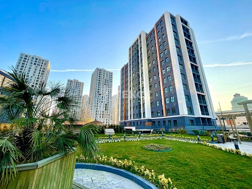 Апартаменты в Эсеньюрте, Турция, 130 м2 фото 1