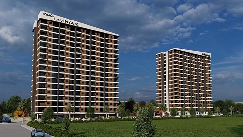 Квартира в Мерсине, Турция, 84 м2 фото 1