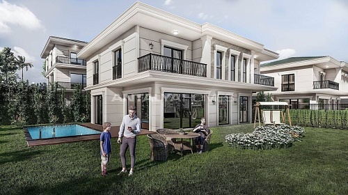 Вилла в Стамбуле, Турция, 426 м2 фото 1