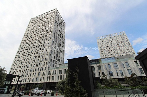 Апартаменты в Стамбуле, Турция, 58 м2 фото 1