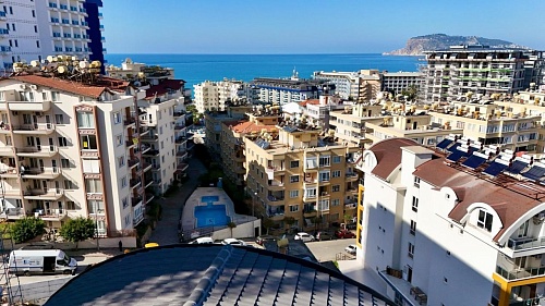 Квартира в Алании, Турция, 80 м2 фото 1