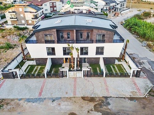Вилла в Анталии, Турция, 350 м2 фото 1