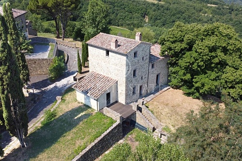Дом в Умбертиде, Италия, 255.6 м2 фото 1
