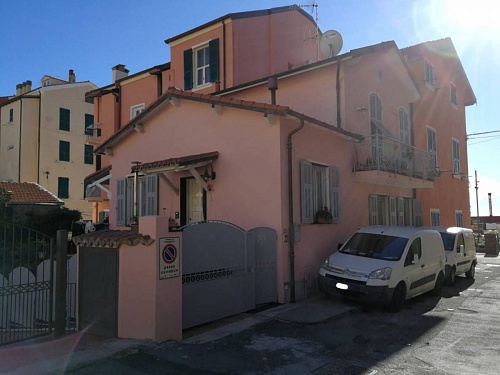 Дом в Оспедалетти, Италия, 120 м2 фото 1