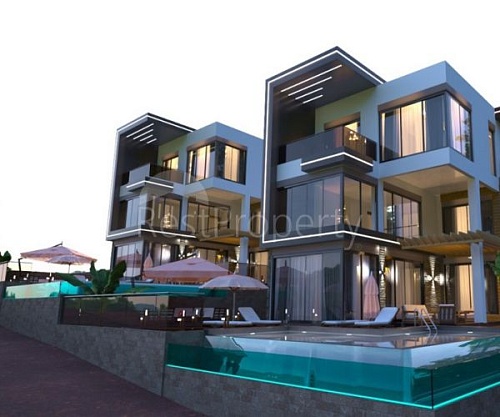 Вилла в Алании, Турция, 225 м2 фото 1