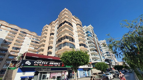 Апартаменты в Алании, Турция, 115 м2 фото 1