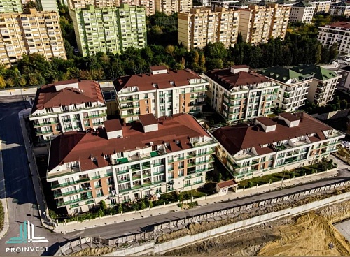 Квартира в Стамбуле, Турция, 114 м2 фото 1