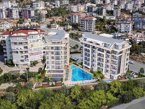 Пентхаус в Алании, Турция, 94.5 м2 фото 1