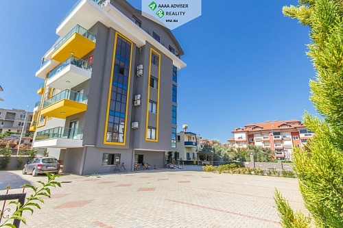 Квартира в Алании, Турция, 240 м2 фото 1