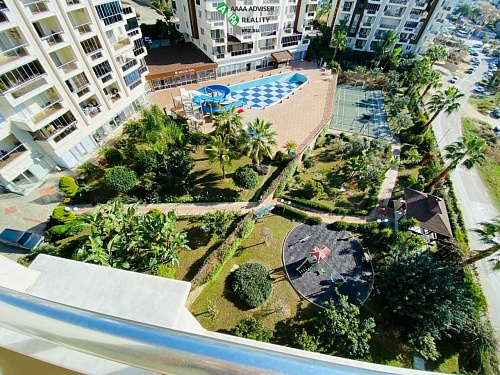 Квартира в Авсалларе, Турция, 110 м2 фото 1