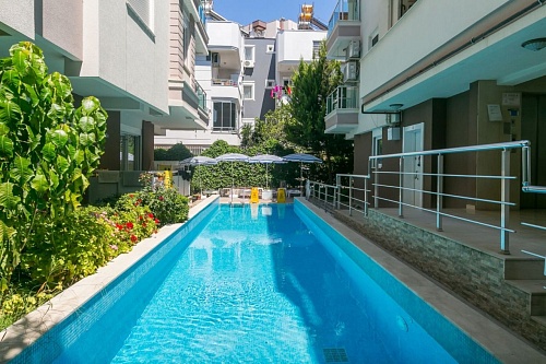 Квартира в Анталии, Турция, 95 м2 фото 1