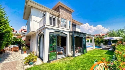 Вилла в Фетхие, Турция, 170 м2 фото 1