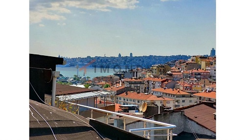 Квартира в Стамбуле, Турция, 110 м2 фото 1