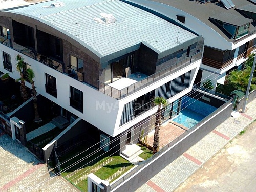 Вилла в Ларе, Турция, 250 м2 фото 1