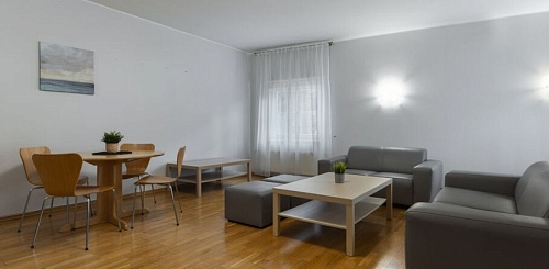 Квартира в Риге, Латвия, 84 м2 фото 1