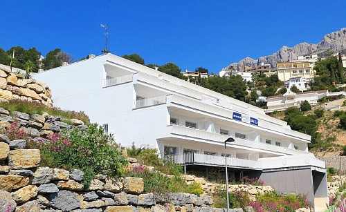 Апартаменты в Альтеа-Хиллс, Испания, 86 м2 фото 1