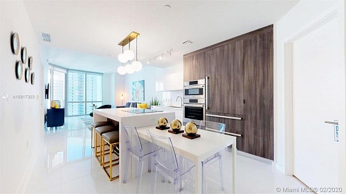 Квартира в Майами, США, 90 м2 фото 1