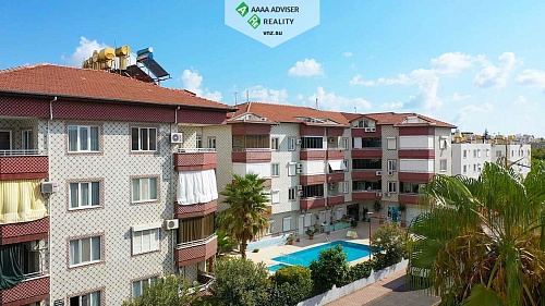 Пентхаус в Алании, Турция, 140 м2 фото 1
