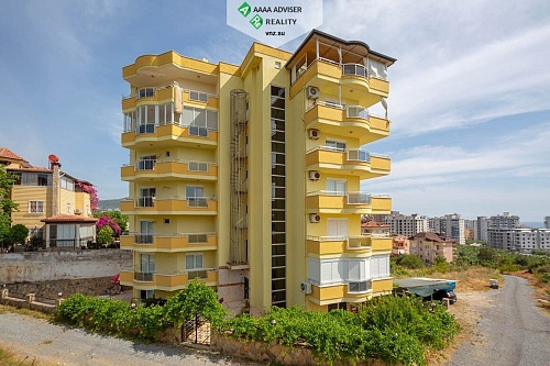 Квартира в Алании, Турция, 100 м2 фото 1