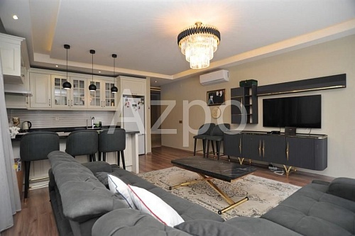Апартаменты в Алании, Турция, 115 м2 фото 1