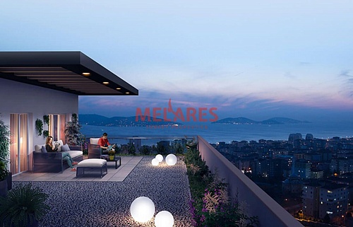 Апартаменты в Малтепе, Турция, 149 м2 фото 1