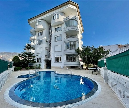 Квартира в Алании, Турция, 115 м2 фото 1