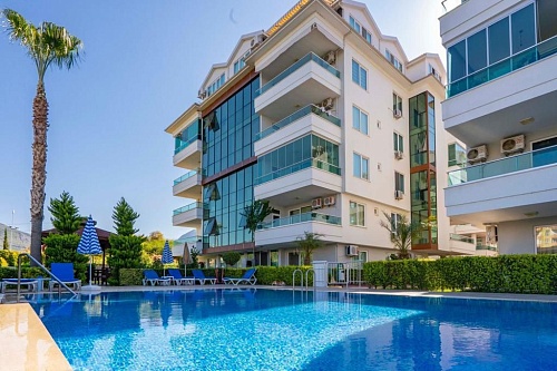 Квартира в Кестеле, Турция, 75 м2 фото 1
